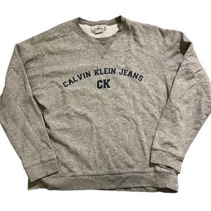 Vintage Calvin Klein Crewneck Sweatshirt